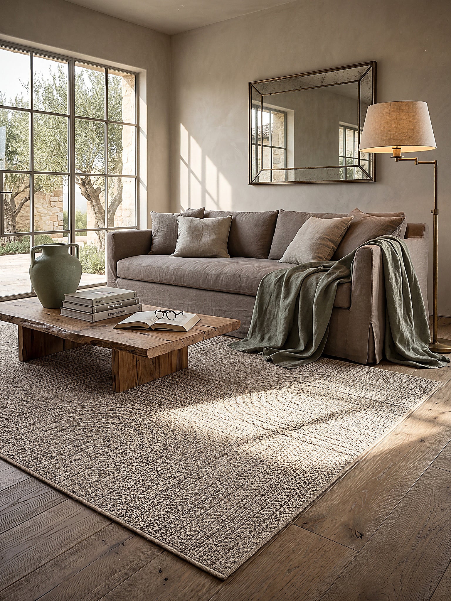Teppiche 300×400 cm — XL-Format für offene Räume