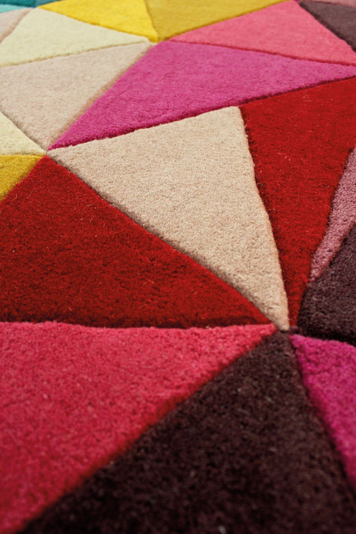 Farbenfroher Designer-Teppich in Wolle_ Kollektion DERWENT BROOKE von Kadima Design_Multi_#sku_BARK503119361873-BARK503119361874-BARK503119371569#