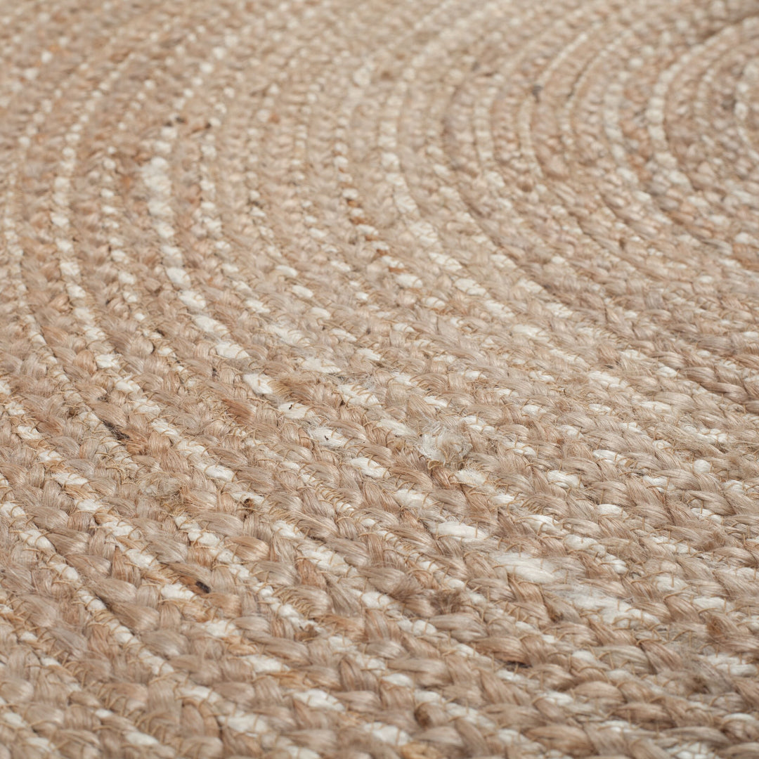 Handgewebter Jute-Teppich in Naturtönen EDEN von Kadima Design_Braun_#sku_BARK503119374184-BARK503119374185#