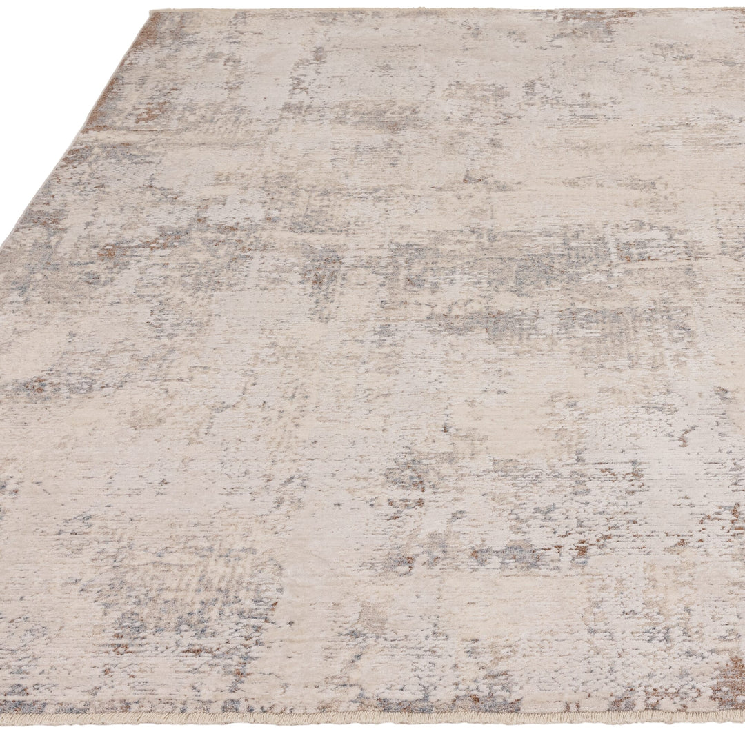 Moderner Teppich 120x180cm - Maschinell gewebt - 1900g/qm Flordichte - ideal für kleine Räume - Kadima Design_