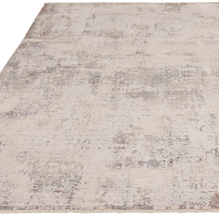 Moderner Teppich 120x180cm - Maschinell gewebt - 1900g/qm Flordichte - ideal für kleine Räume - Kadima Design_