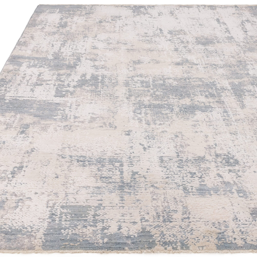 Moderner Teppich 120x180cm - Maschinell gewebt - 1900g/qm Flordichte - ideal für Arbeitszimmer - Kadima Design_