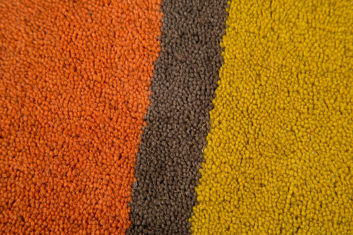 Premium Wollteppich in bunten Farben_Multi_Rechteckig_