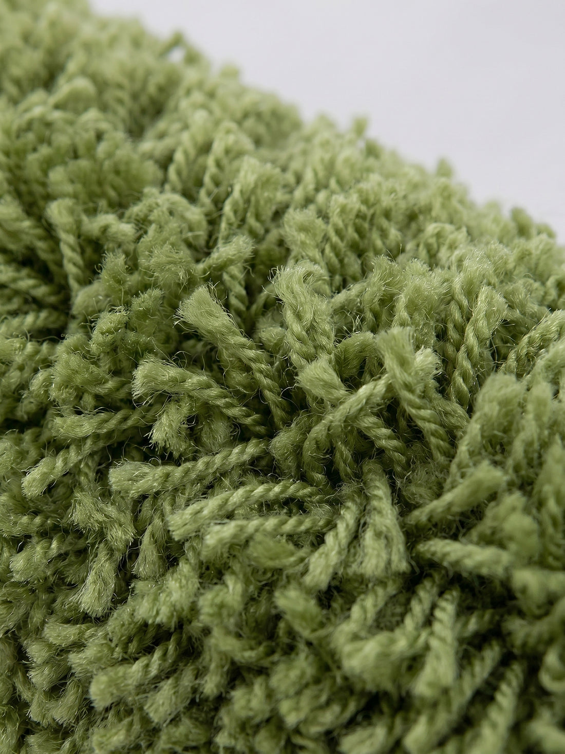 Teppich Green Farbdetail Muster