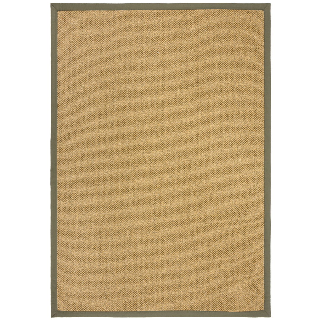 Outdoor Teppich Sisal Bordüre - Balkon schmutzabweisend_Rechteckig_