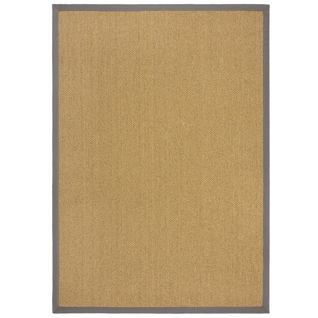 Outdoor Teppich Sisal Bordüre - Balkon schmutzabweisend_Rechteckig_