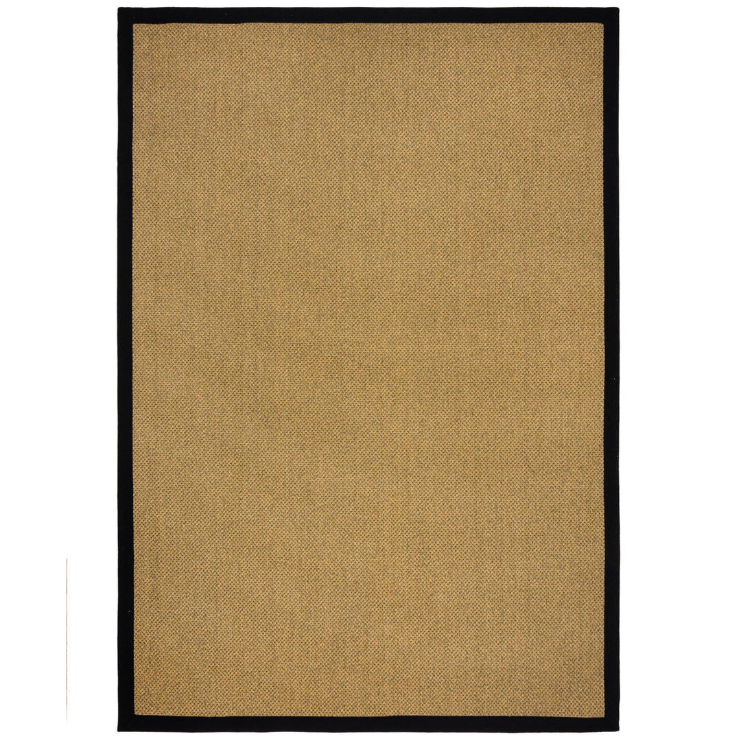 Outdoor Teppich Sisal Bordüre - Balkon schmutzabweisend_Rechteckig_