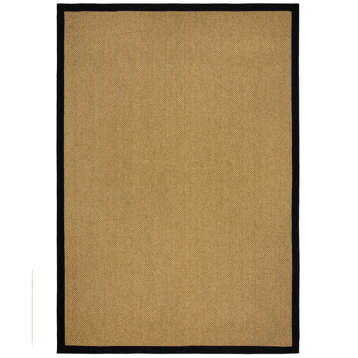 Outdoor Teppich Sisal Bordüre - Balkon schmutzabweisend_Rechteckig_