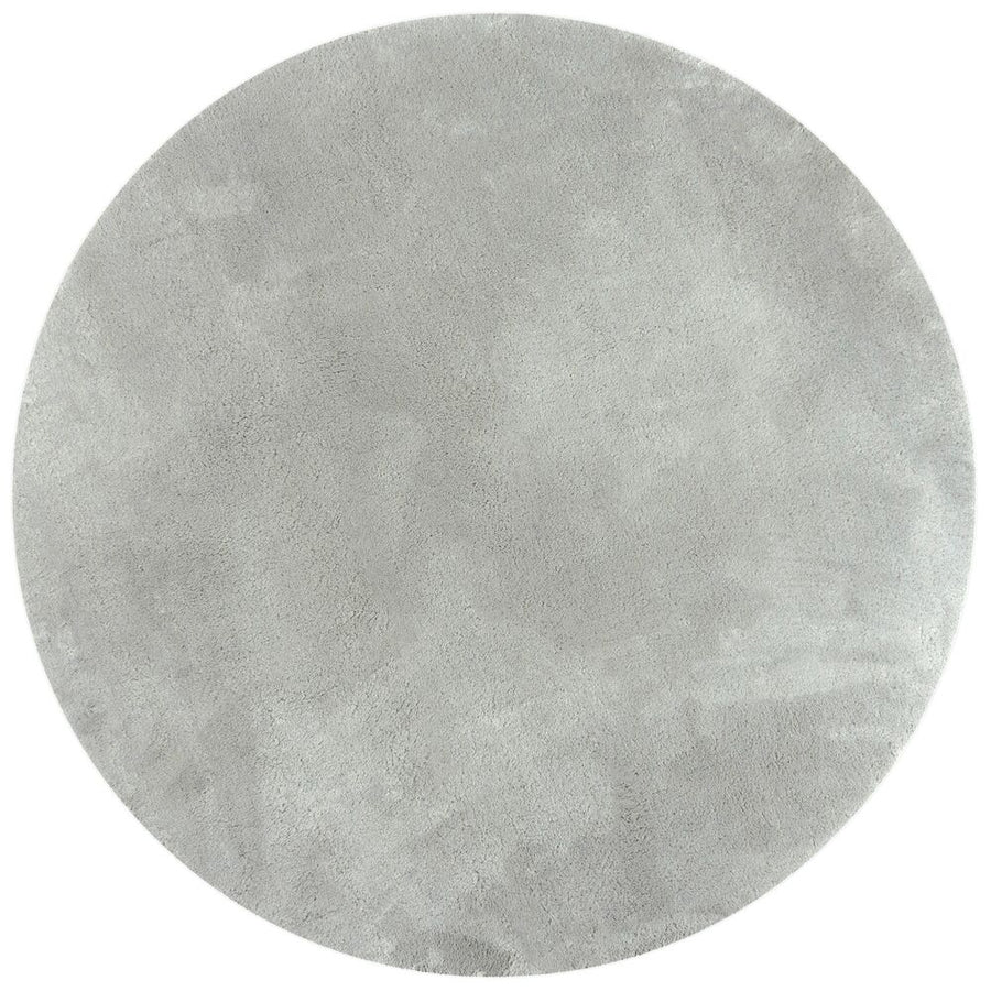 Weicher Kurzflor-Teppich mit rutschfester Unterlage – BLITH Kollektion von Kadima Design_Grau_#sku_BARK503119375076#