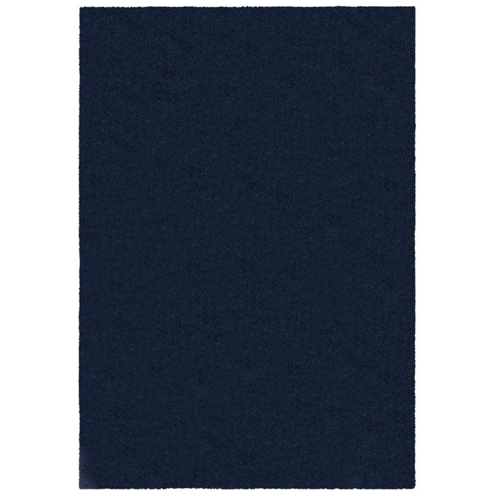Weicher und Waschbarer Teppich "GIPPING Flauschig" von Kadima Design_Blau_#sku_BARK503119374878#