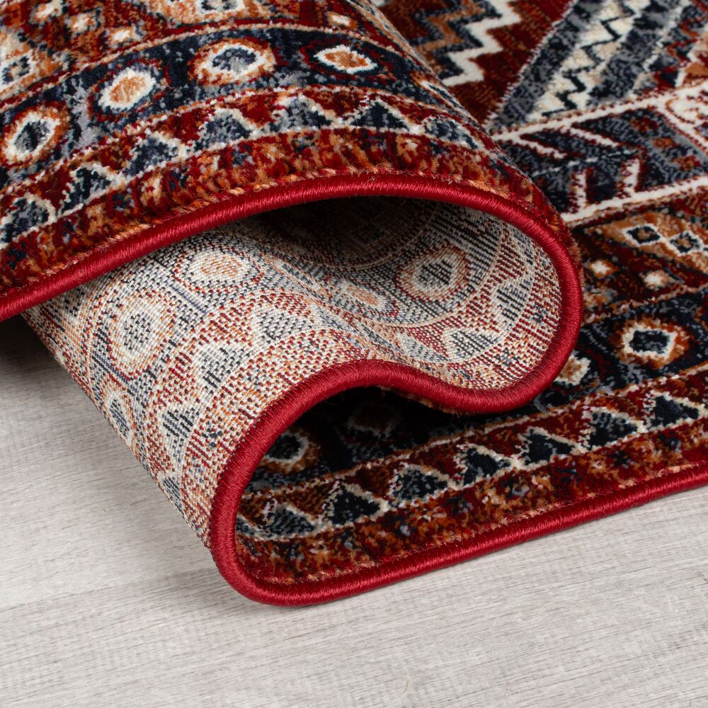 Teppich Traditionell-Design - mit Fransen KELVIN_Rechteckig_