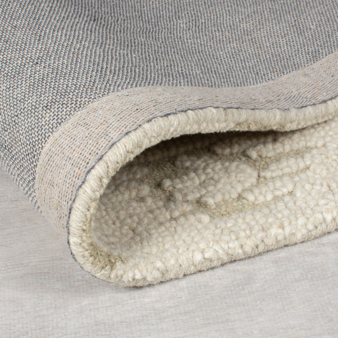 Wollteppich Ethno Ikat - Wohnzimmer_Rechteckig_