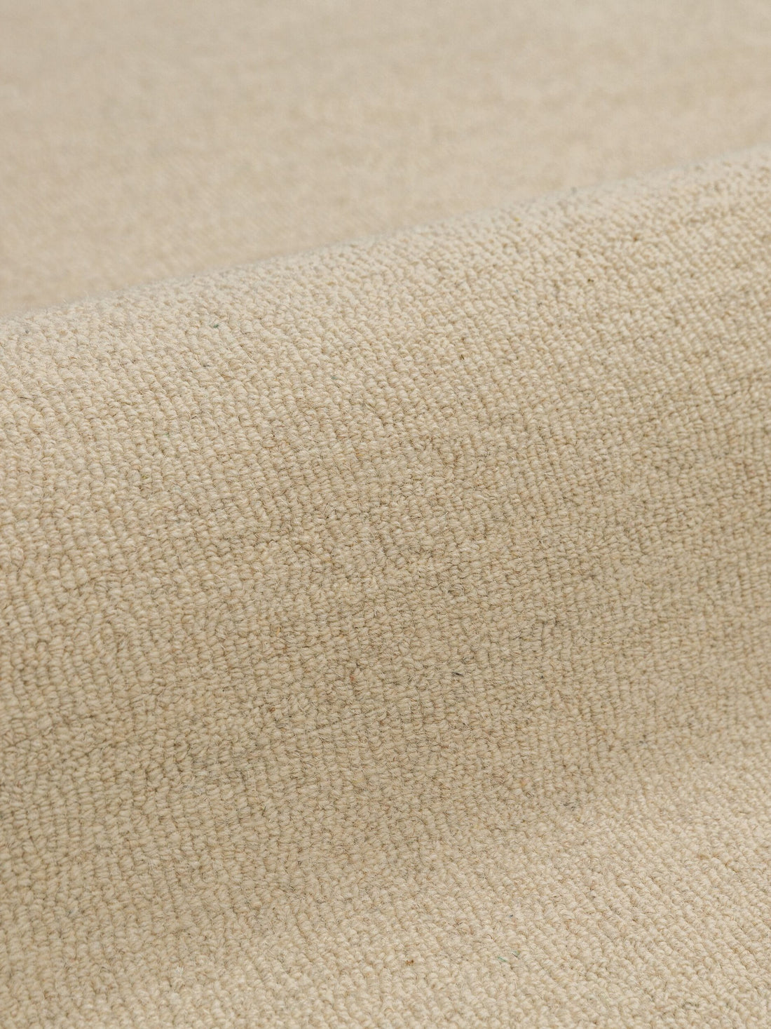 Teppich Olivgrün rechteckig WOOL Raumgestaltung Inneneinrichtung WAVENEY