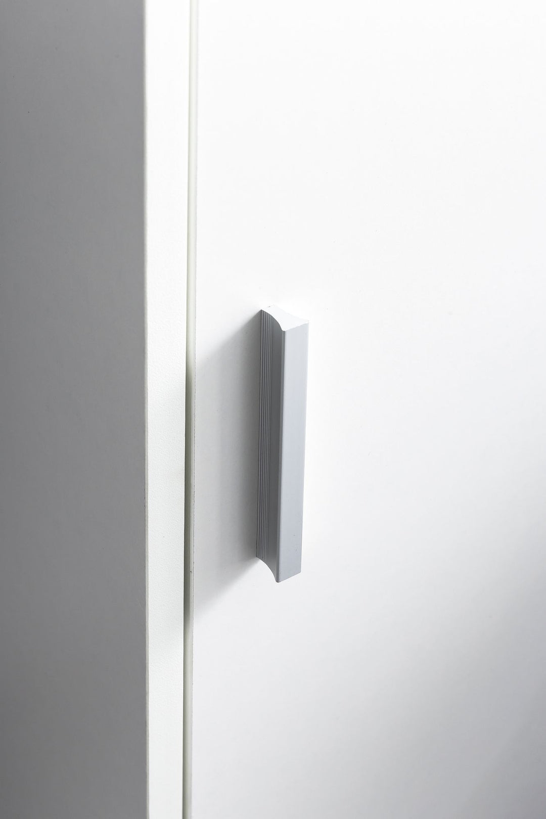 Badschrank_ Stilvoll_ zeitloses Design_ kratzfestes Melaminharz_ 30x95_5x30 cm - KADIMA DESIGN_Größe_ 30x30x96 cm_