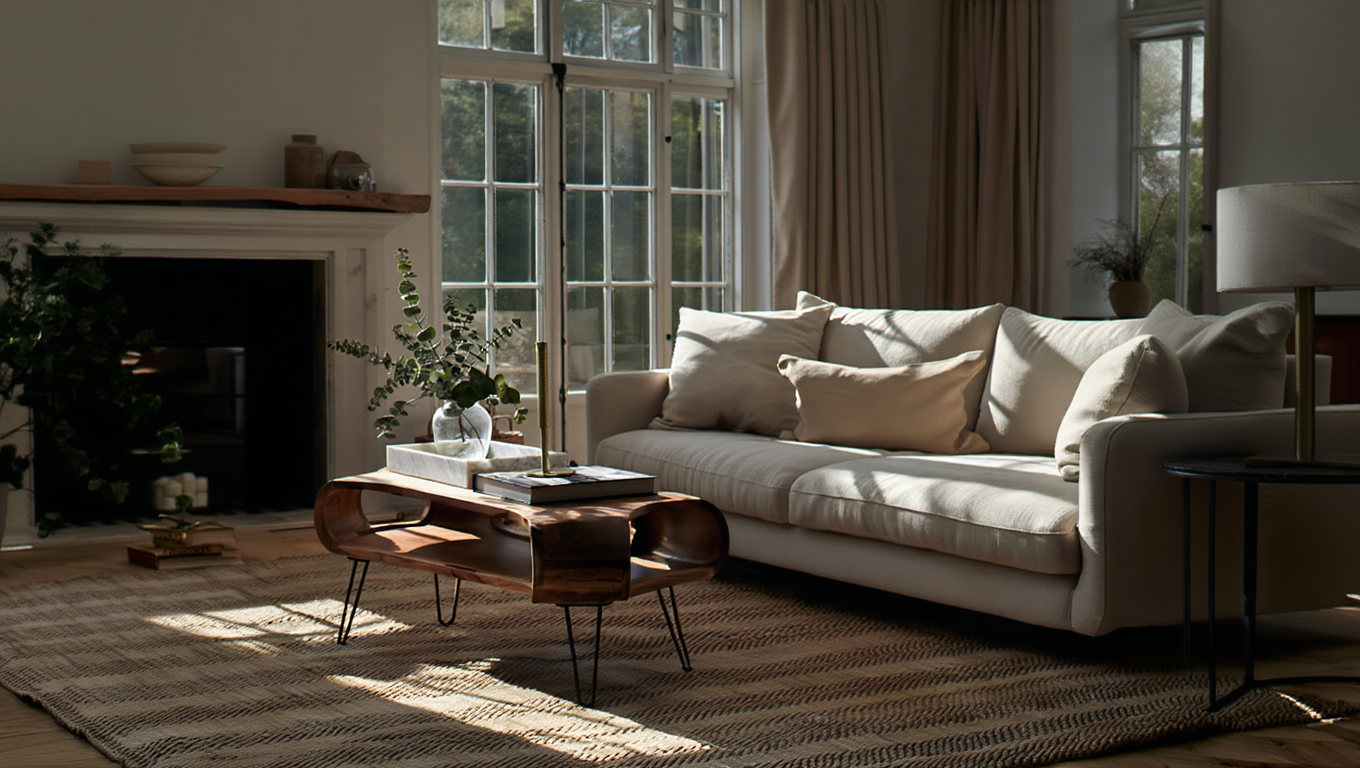 Couchtische 2026: Deine Trend-Highlights &amp;amp; praktische Tipps von Kadima Design