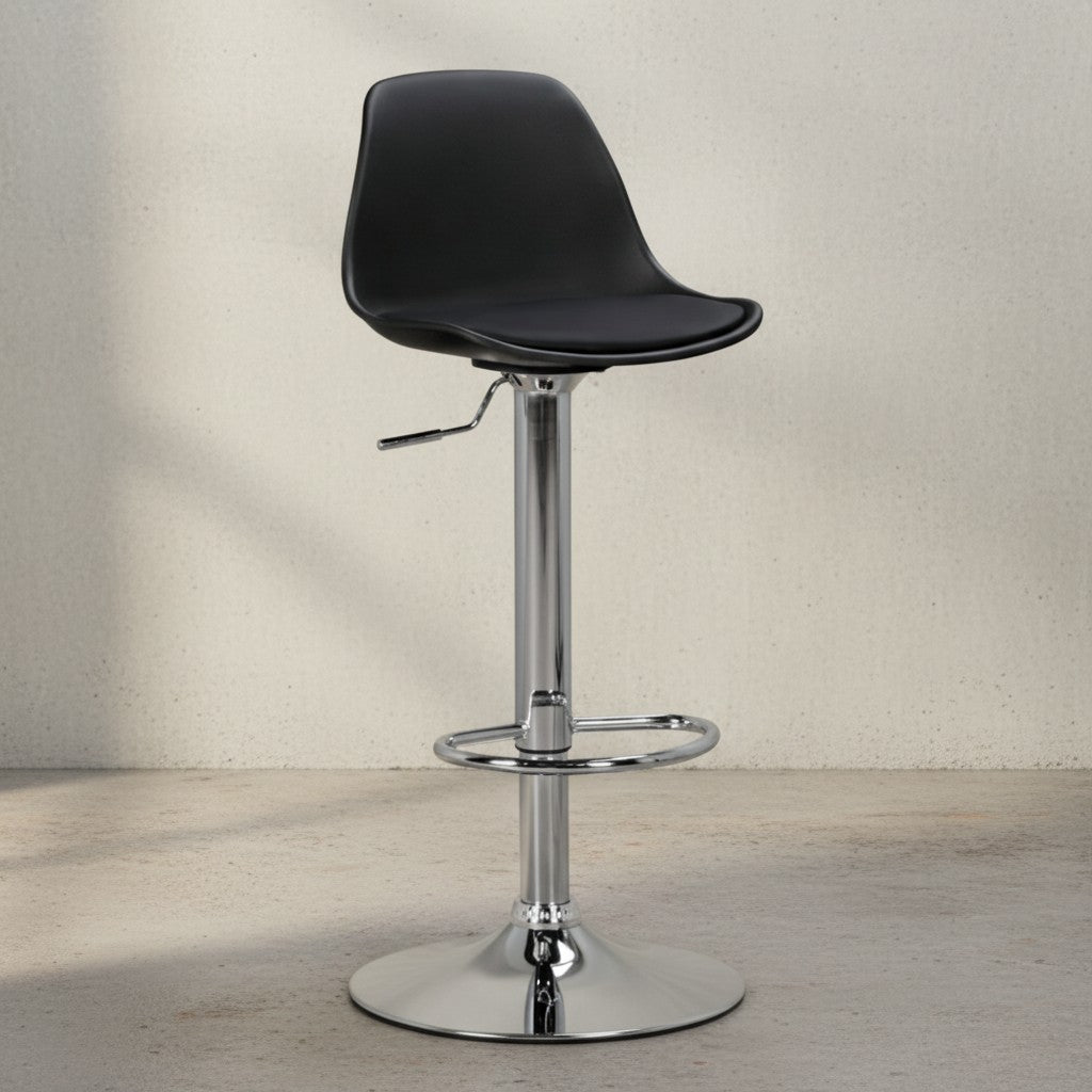 Barhocker Leder