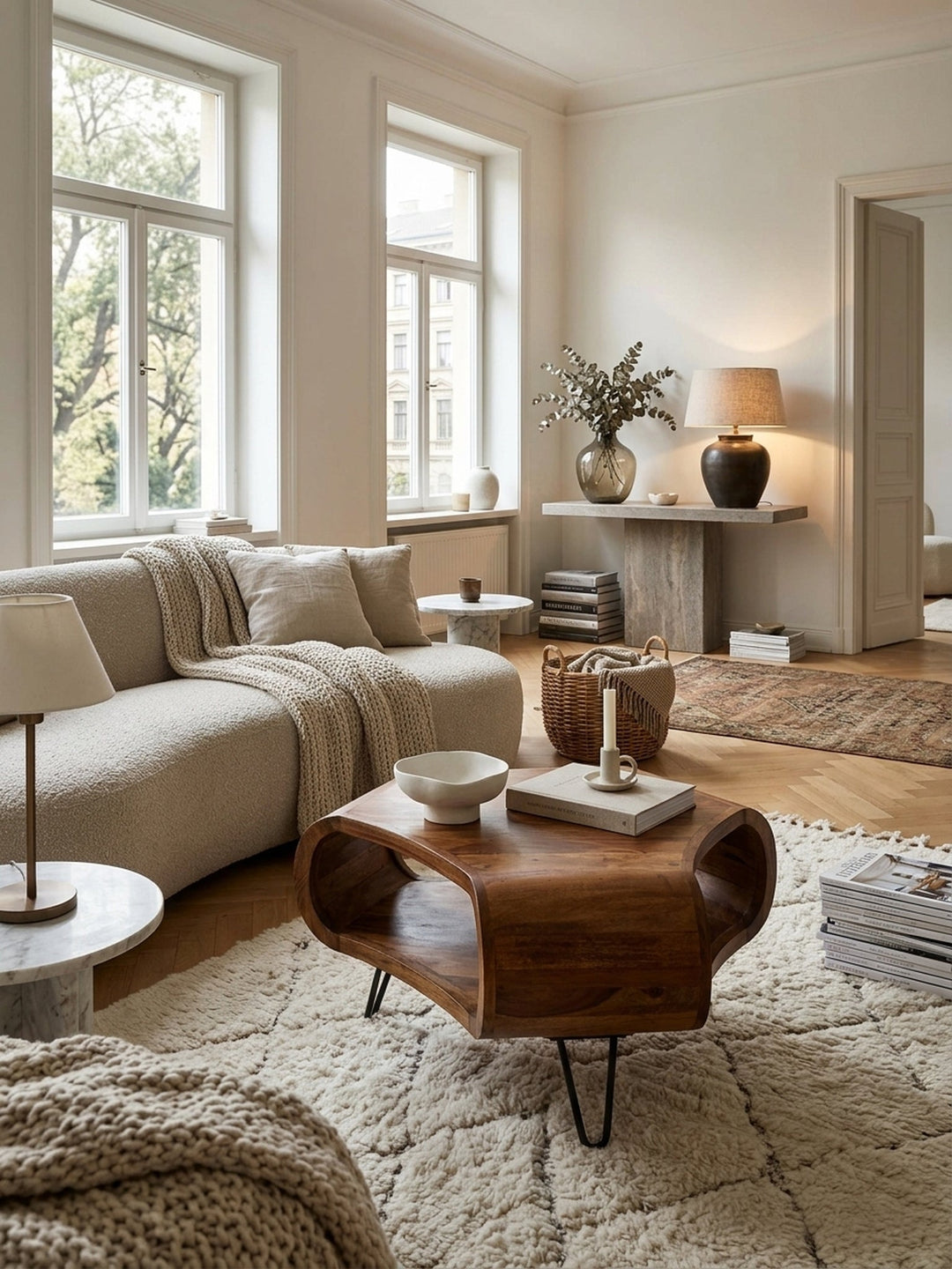 Couchtische Holz