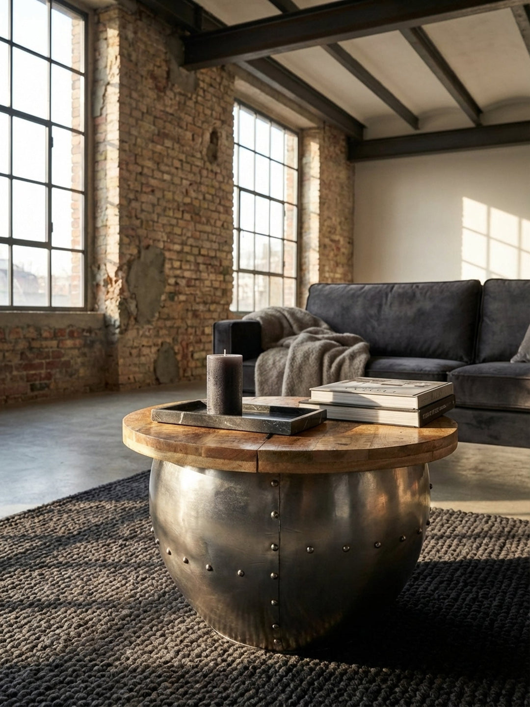 Couchtische Metall