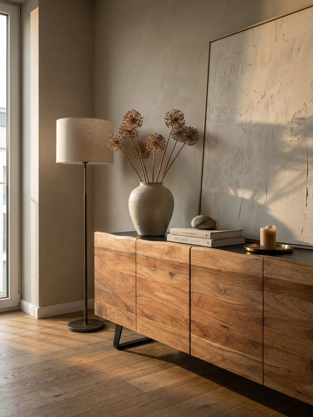 Sideboards Holz Modern