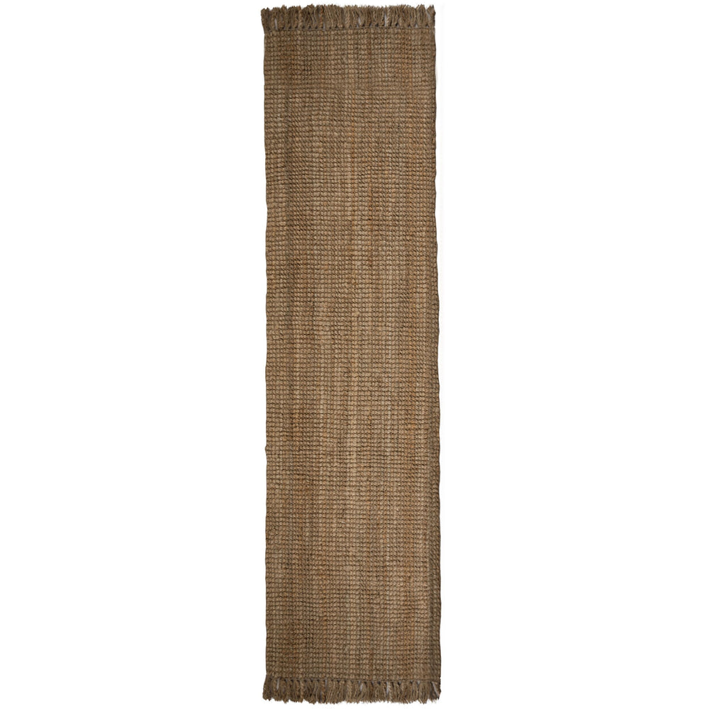 Teppich Jute Wende-Design - strapazierfähig ERME_Läufer_