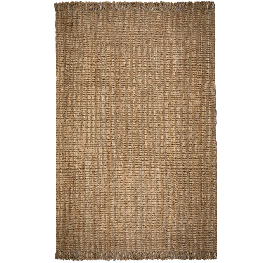 Teppich Jute Wende-Design - strapazierfähig ERME_Rechteckig_