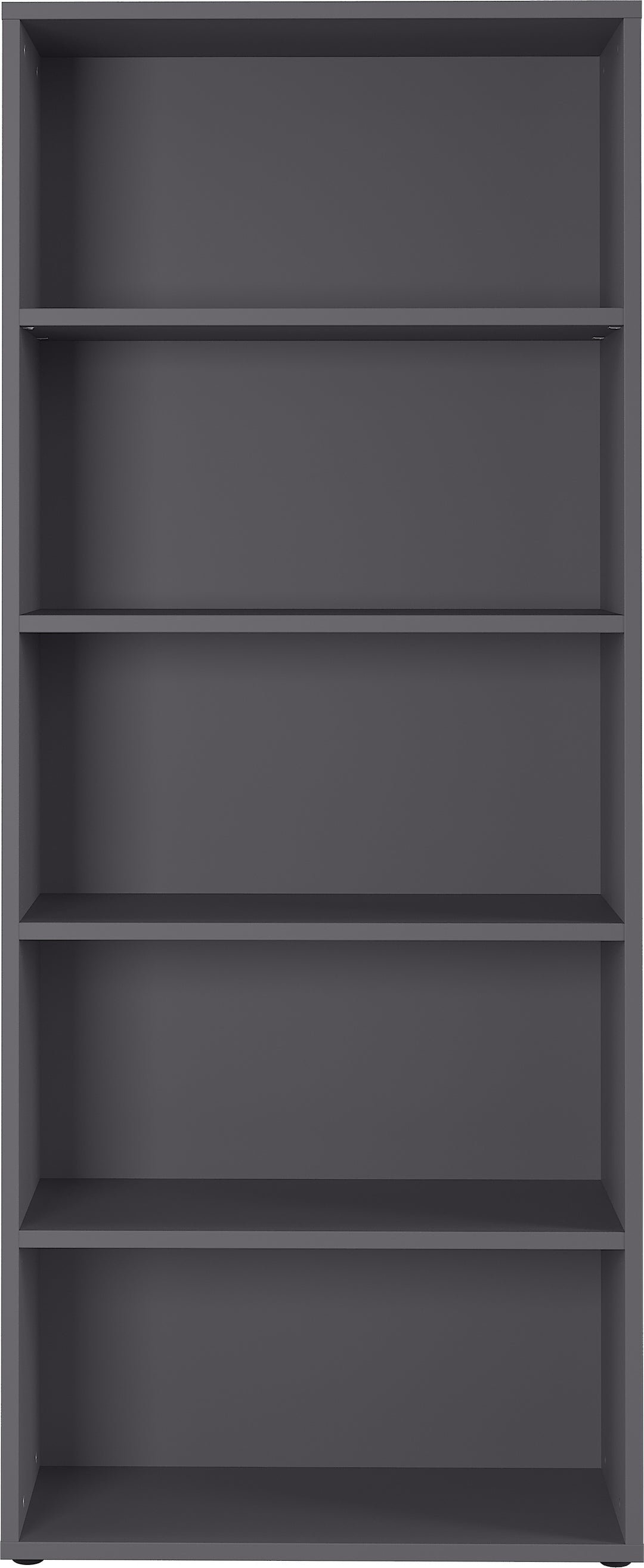 Aktenregal Universal groß 197cm hoch - 80cm breit - 5 Ordnerhöhen Büro_