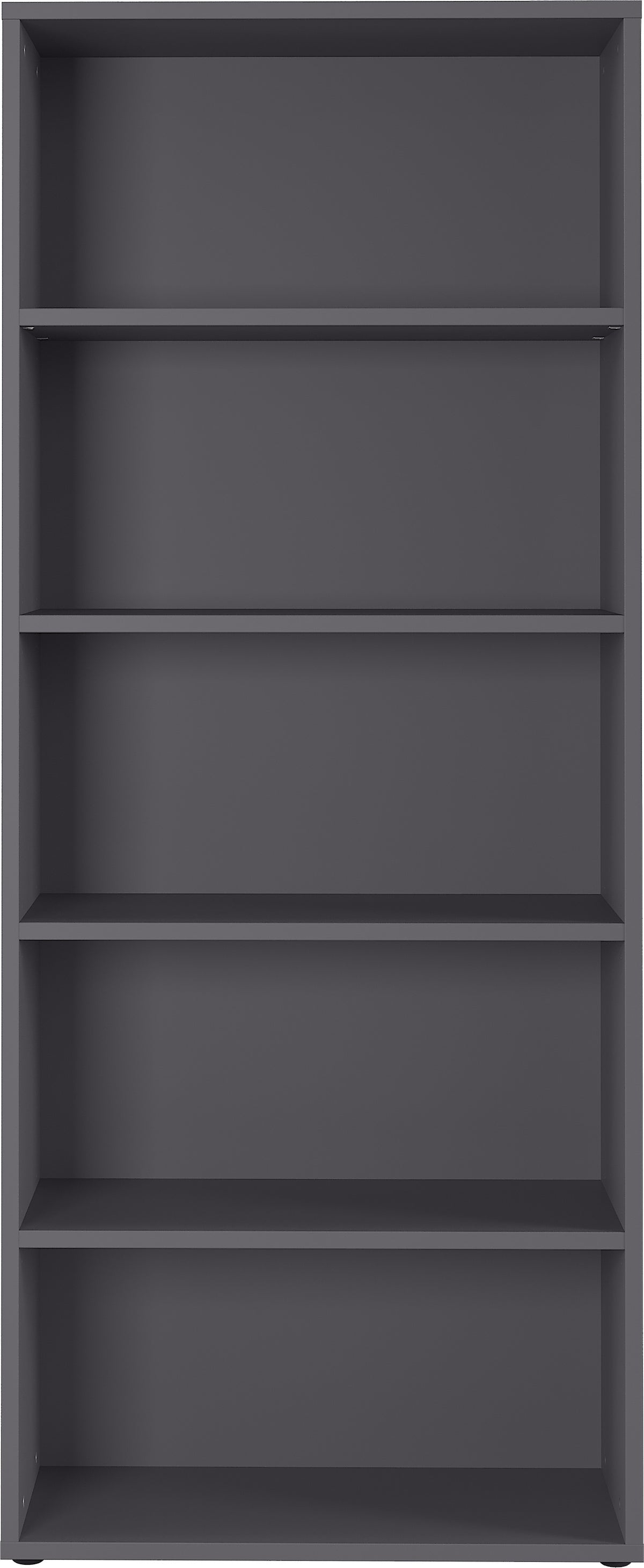 Aktenregal Universal groß 197cm hoch - 80cm breit - 5 Ordnerhöhen Büro_