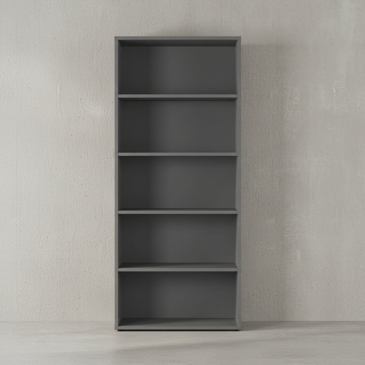 Aktenregal Universal groß 197cm hoch - 80cm breit - 5 Ordnerhöhen Büro_