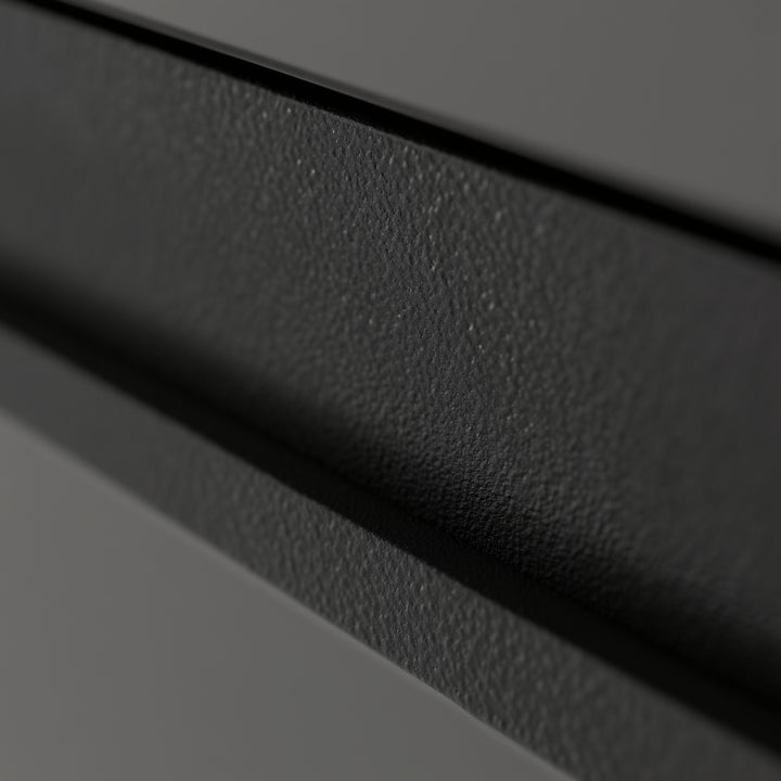 Aktenschrank 2-türig Soft-Close 3 Ordnerhöhen Büroschrank_