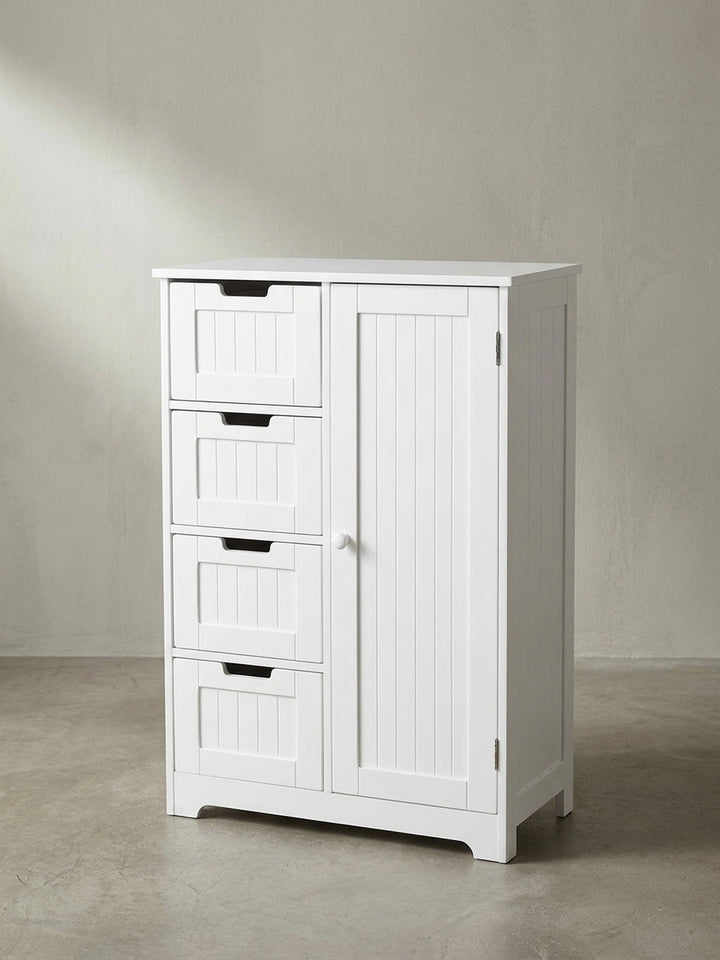 Badschränke Massivholz Design Möbel_