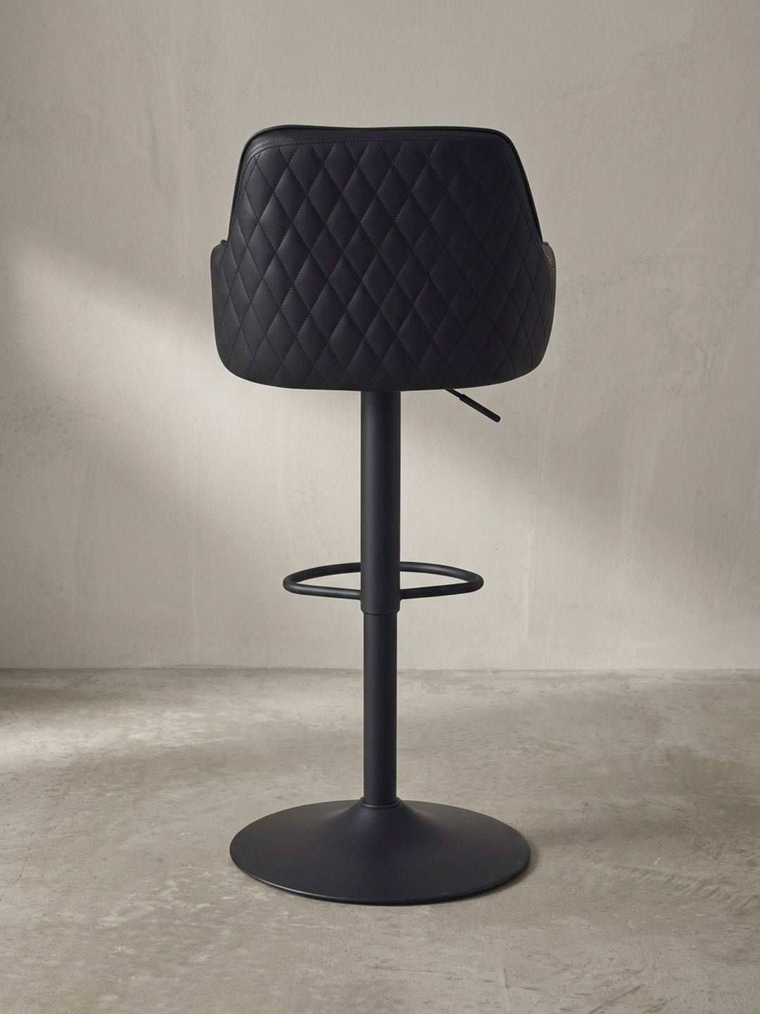Barhocker Eiche Massivholz Design Möbel_