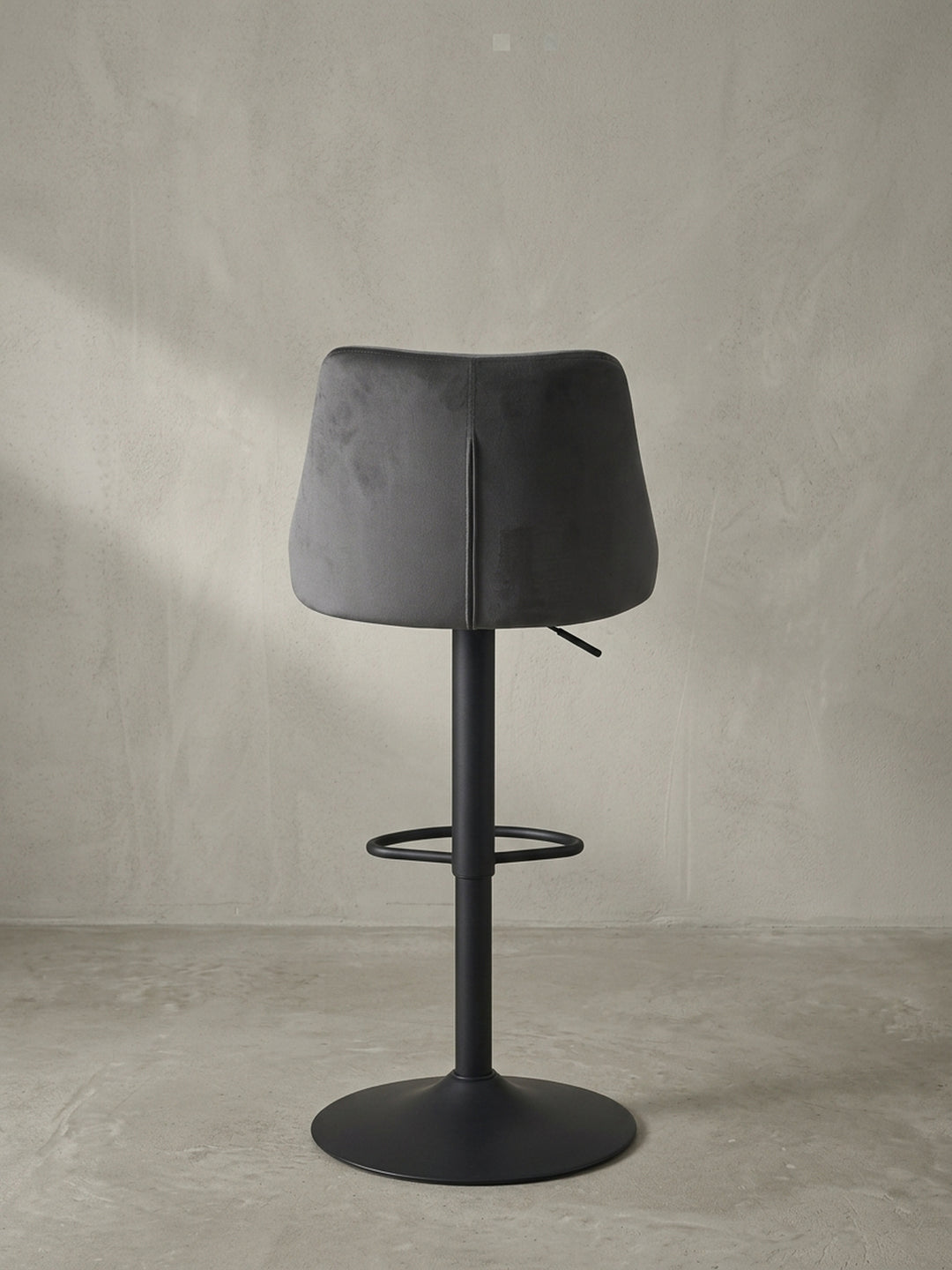 Barhocker Eiche Massivholz Design Möbel_