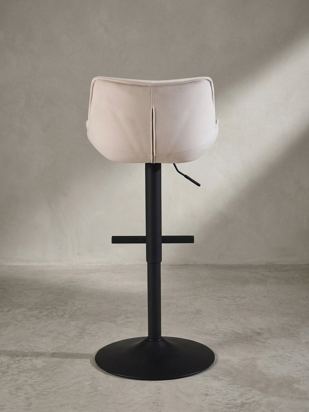 Barhocker Eiche Massivholz Design Möbel_