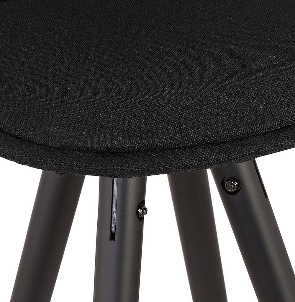 SORIXA Hocker Konstruktion - 10-34 kg leicht - verstärkte Rückenlehne (32x24 cm) - Bodenschoner für empfindliche Böden - vielseitig einsetzbar._