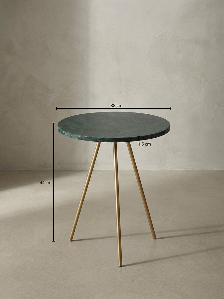 Beistelltische Eiche Massivholz Design Möbel_