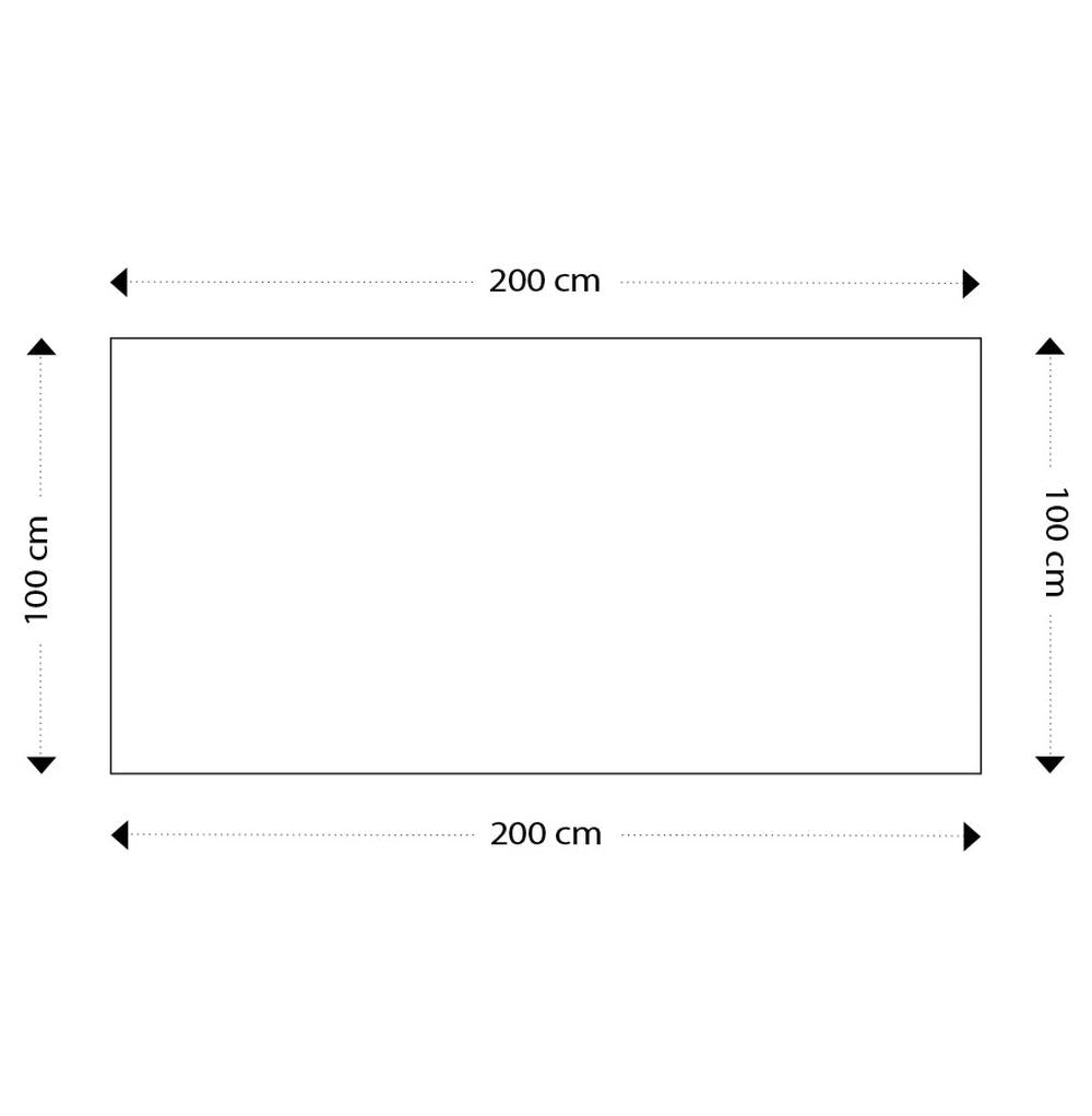 Designer-Schreibtisch weiß - 200x100cm breite Arbeitsfläche - kontrastreiches Design - optimal für produktives Arbeiten im Home-Office - Kadima Design_