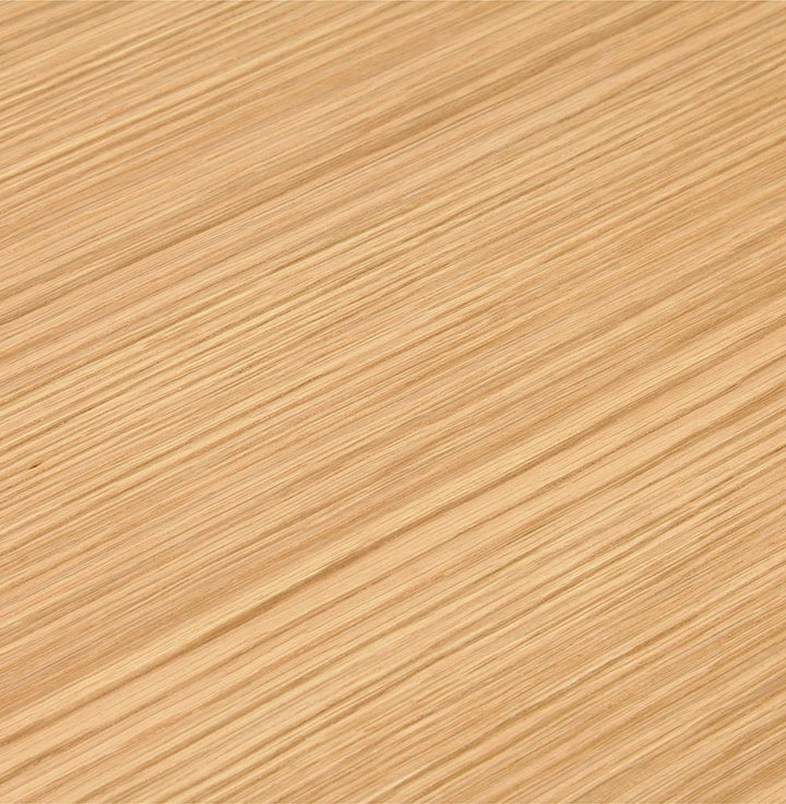 Kleiner Computertisch beige-weiß - Effiziente 140x70cm Fläche - kontrastreich - perfekt für inspirierendes Arbeiten auf kleinem Raum - Kadima Design_