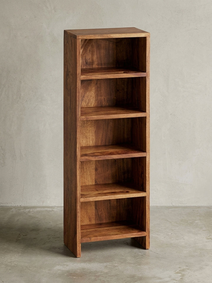 Massivholz CD-Regal fr 100 CDs  Robust, montiert, pflegeleicht  Kadima  Design