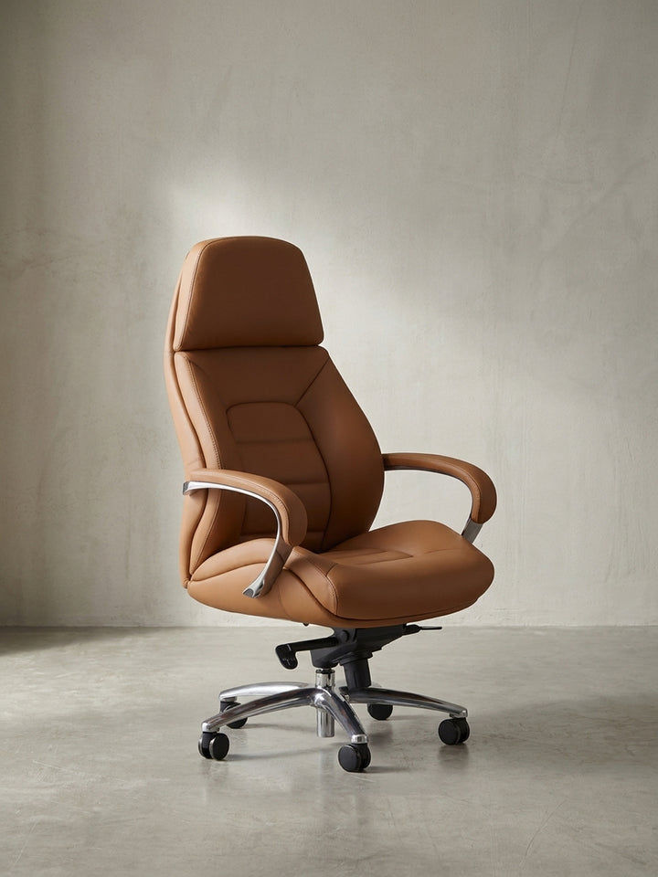 Bürostuhl Eiche Massivholz Maße 67x67x137 cm Höhe Breite Tiefe Maßzeichnung Produktmaße mit Rollen und Höhenverstellung Möbel Design Home Office Wohnen Einrichtung Interior Zuhause_