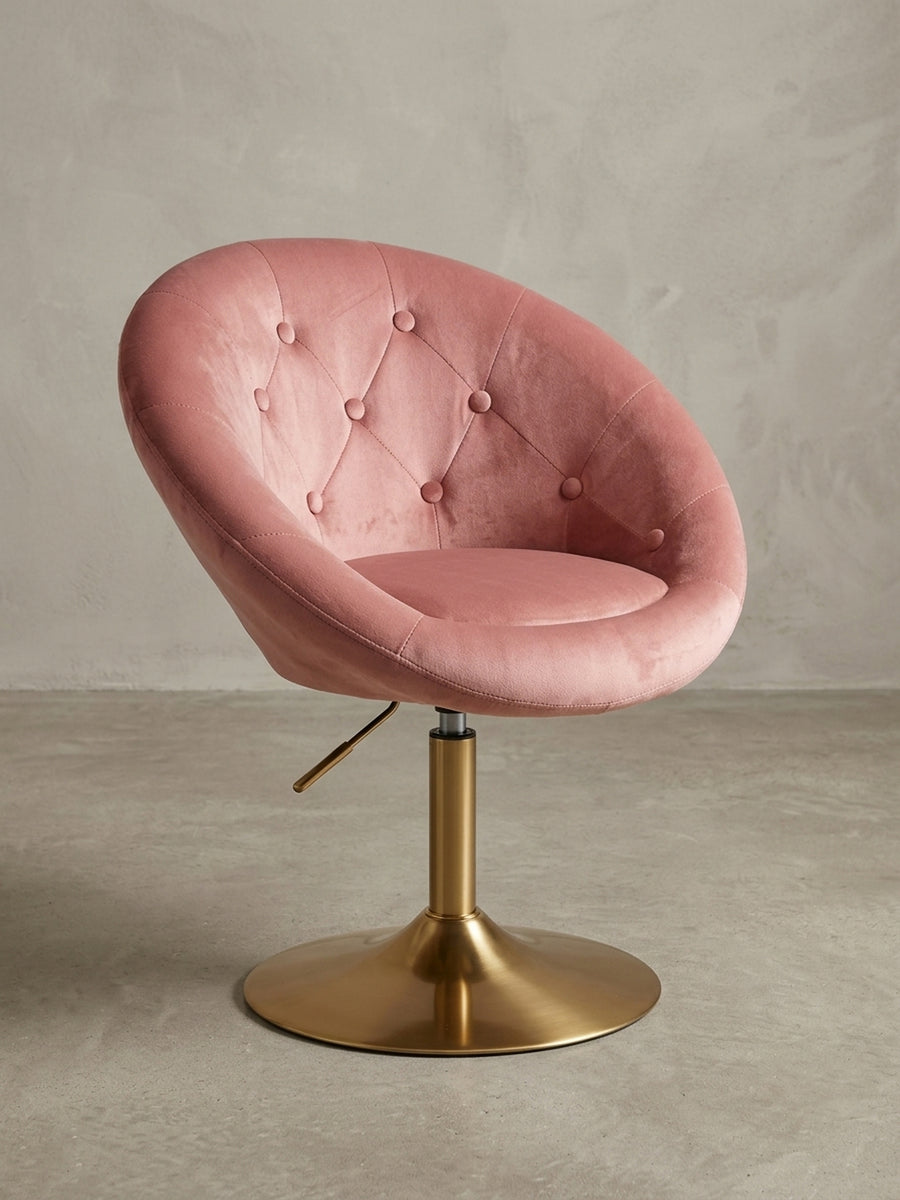 Sessel Rosa