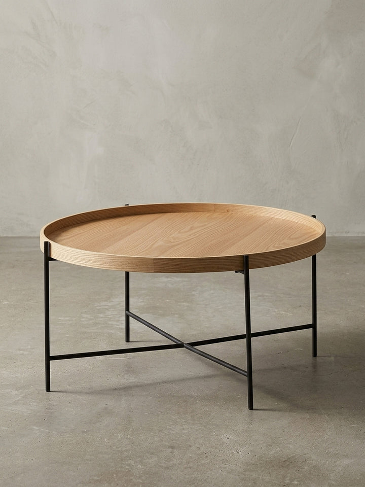 Couchtische Eiche Massivholz Design Möbel_
