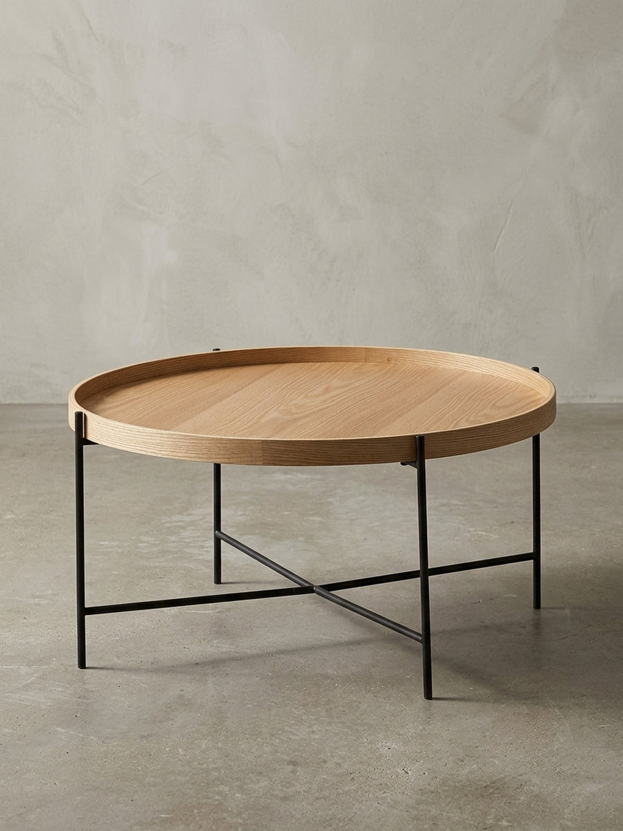 Couchtische Eiche Massivholz Design Möbel_