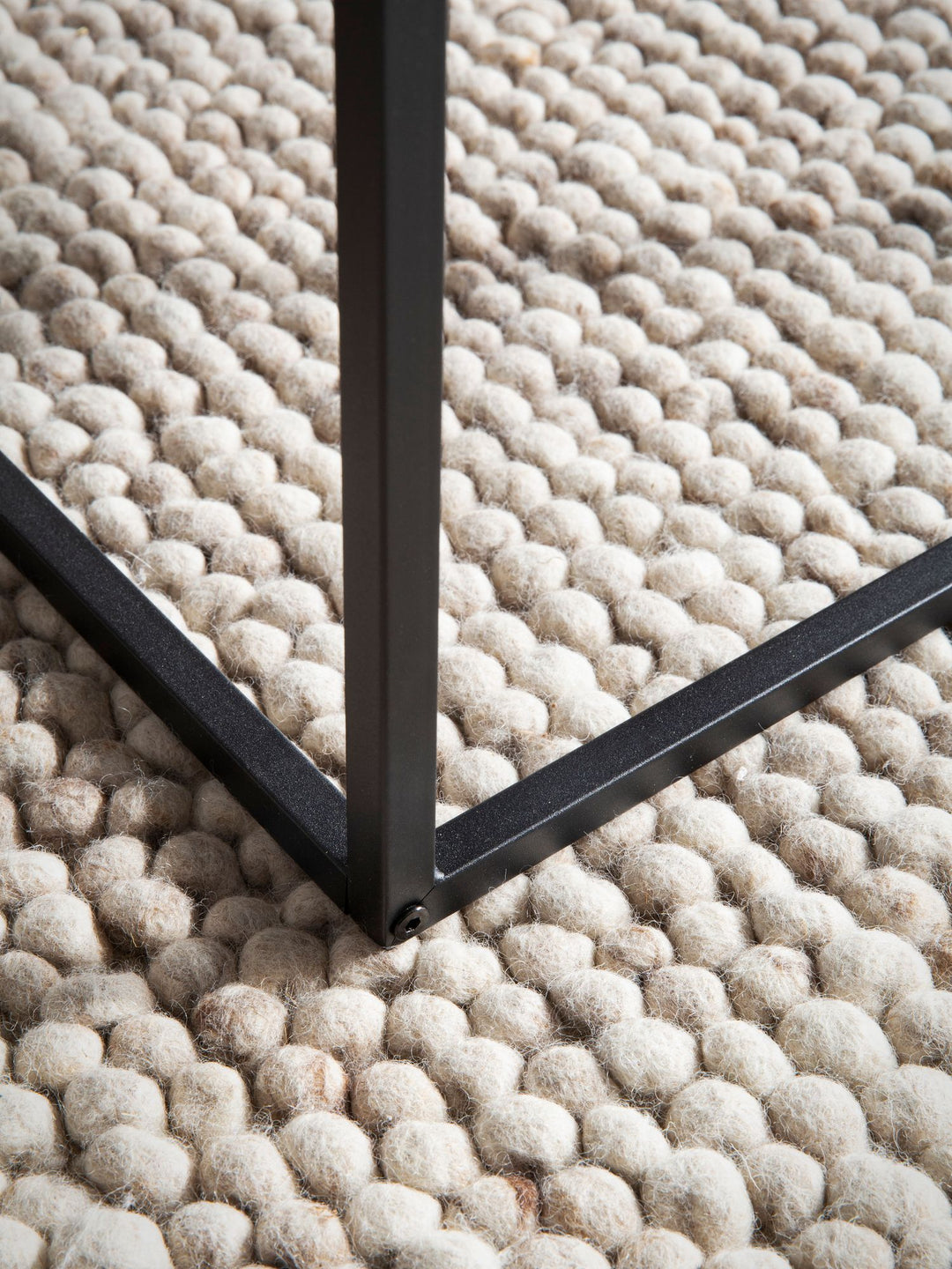 Couchtisch 120x60x38 cm Sandfarben Sofatisch in Stein-Optik Modern - Design Wohnzimmertisch Rechteckig - Loungetisch  - Kaffeetisch Metallbeine Groß_