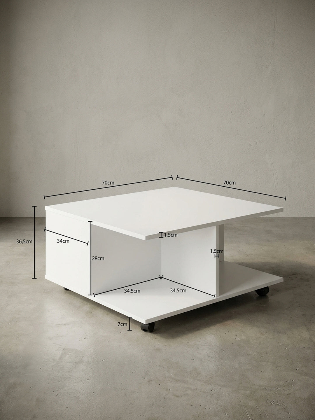 Couchtische Stoff Design Möbel_