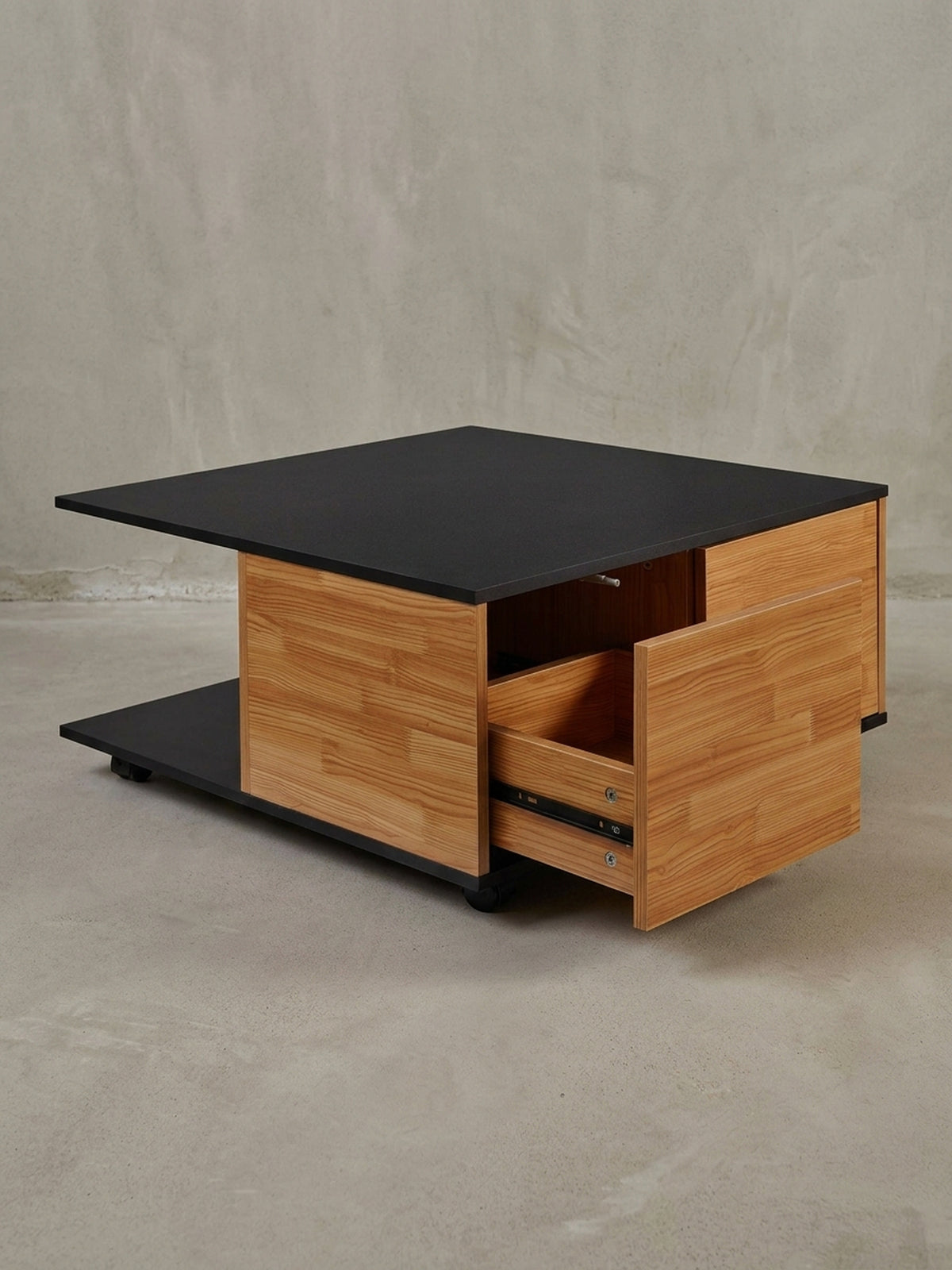 Couchtische Eiche Massivholz Design Möbel_