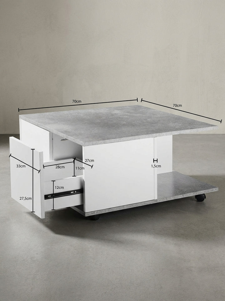 Couchtische Stoff Design Möbel_