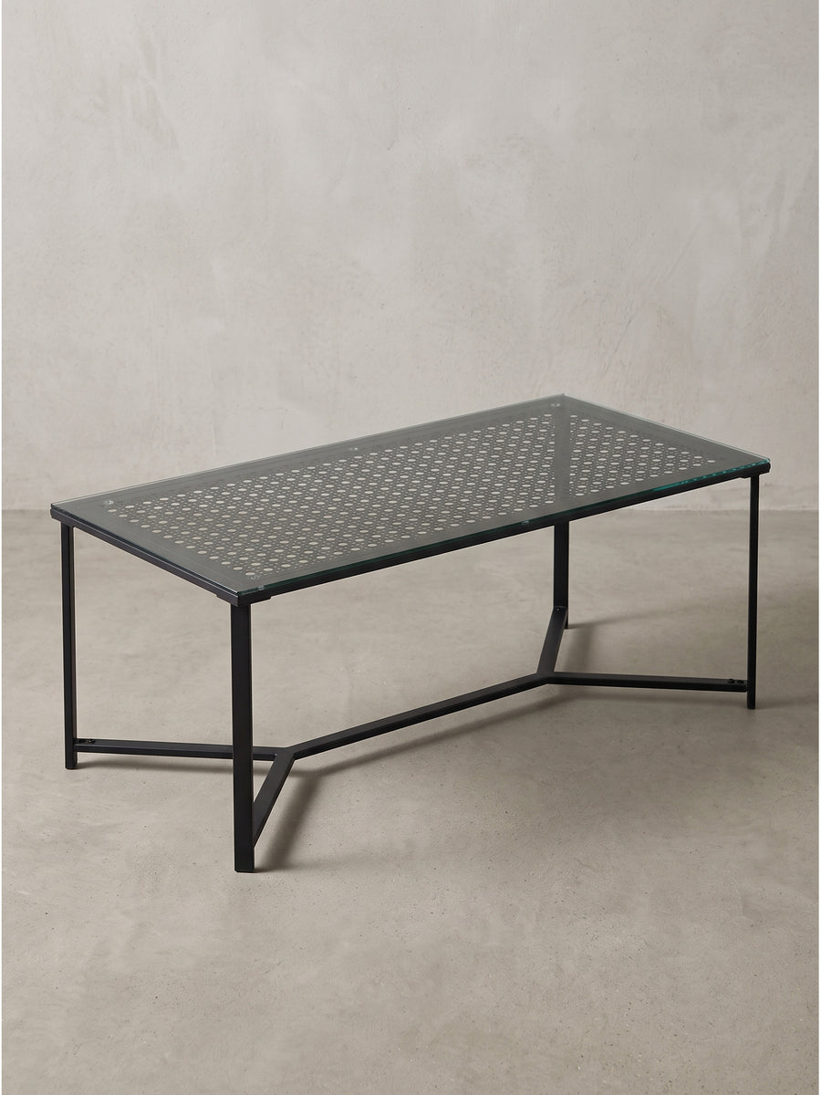 Couchtisch Glas & Metall – Design, rund & oval