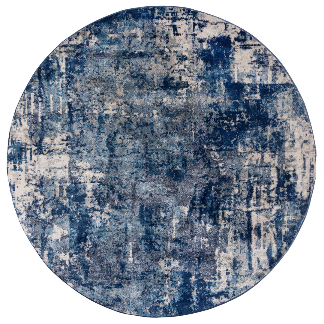 DEE Abstrakte Kunst-Teppiche in Premium-Qualität von Kadima Design_Blau_#sku_BARK503119373952#