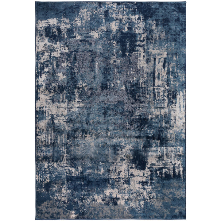 DEE Abstrakte Kunst-Teppiche in Premium-Qualität von Kadima Design_Blau_#sku_BARK503119374690-BARK503119374691#