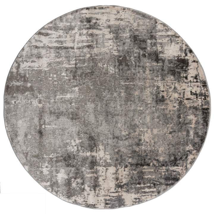 DEE Abstrakte Kunst-Teppiche in Premium-Qualität von Kadima Design_Grau_#sku_BARK503119373953#